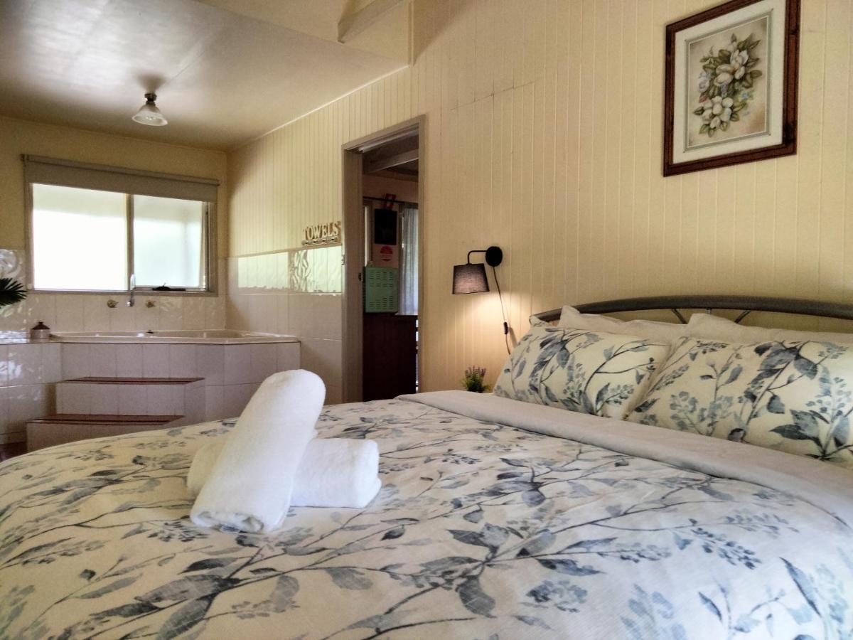 Kalimna Woods Cottages Лейкс Ентранс Екстериор снимка