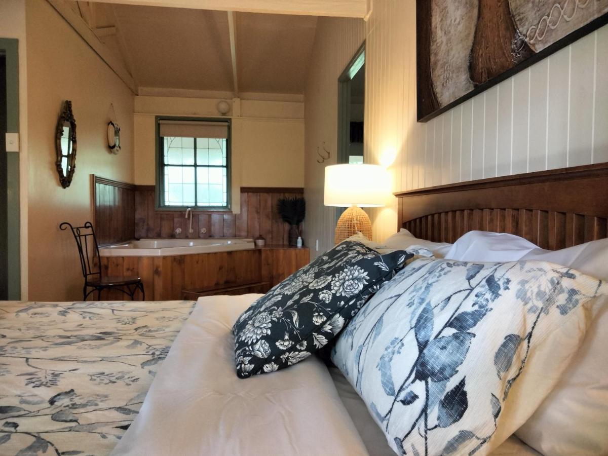 Kalimna Woods Cottages Лейкс Ентранс Екстериор снимка