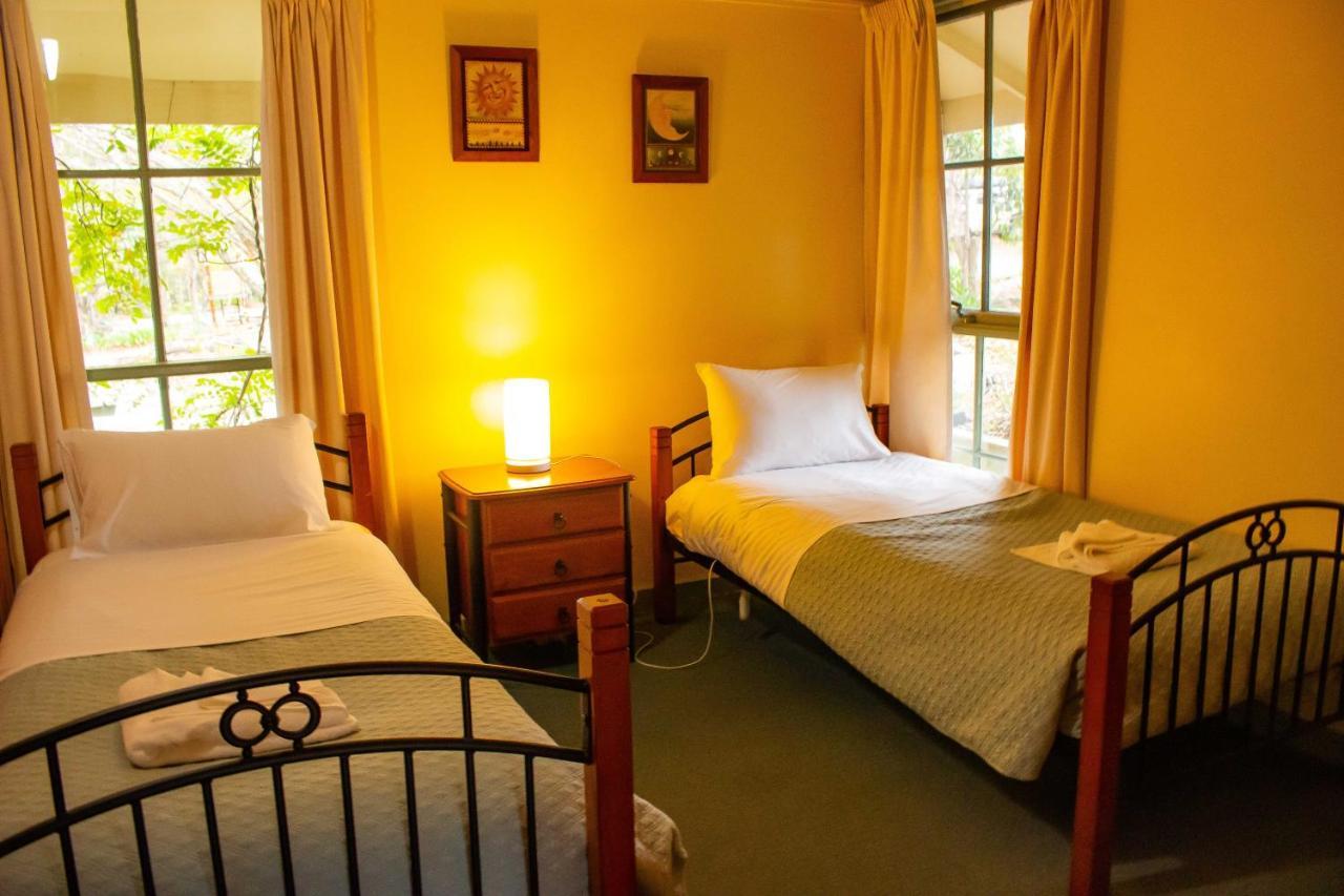 Kalimna Woods Cottages Лейкс Ентранс Екстериор снимка