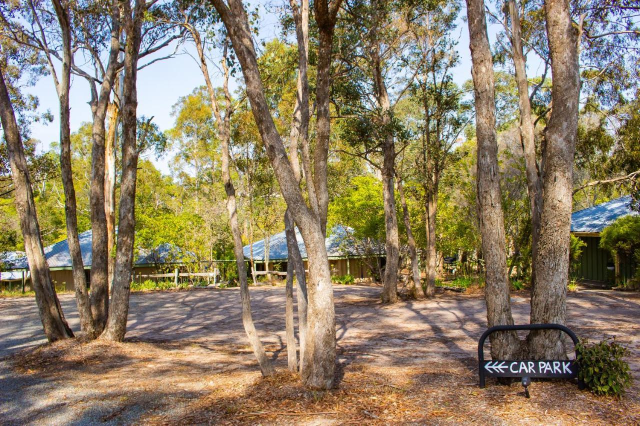 Kalimna Woods Cottages Лейкс Ентранс Екстериор снимка
