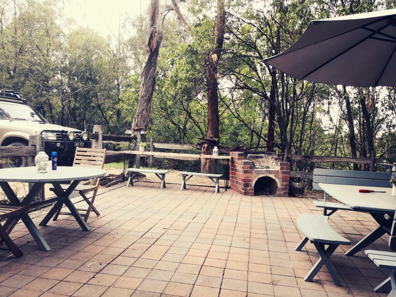 Kalimna Woods Cottages Лейкс Ентранс Екстериор снимка
