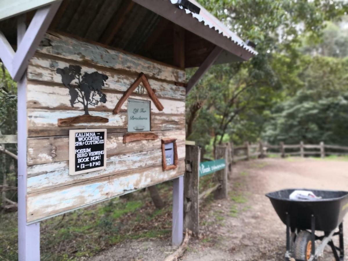 Kalimna Woods Cottages Лейкс Ентранс Екстериор снимка